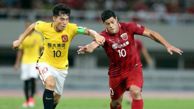 [中超]李新翔传射建功 上海海港六轮不败